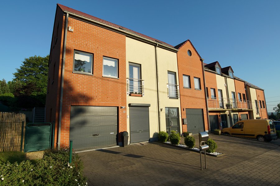 Baio La Hestre Rue de BelleVue Baio